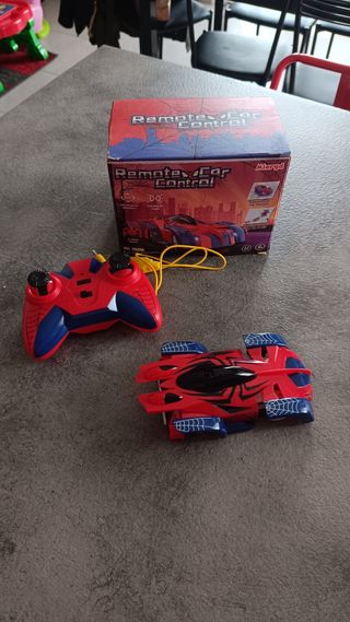 Macchina telecomandata