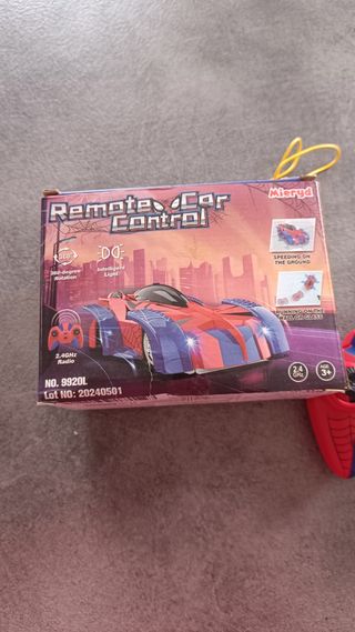 Macchina telecomandata