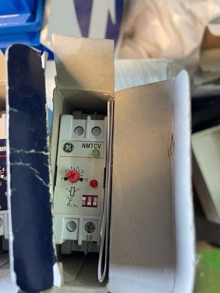 TEMPORIZADORES MULTI TENSION