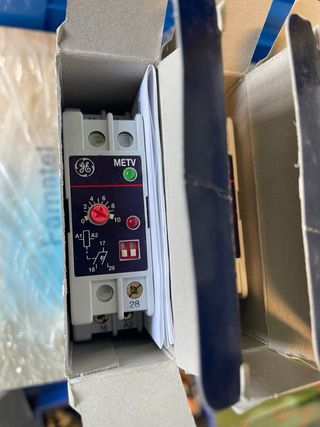 TEMPORIZADORES MULTI TENSION