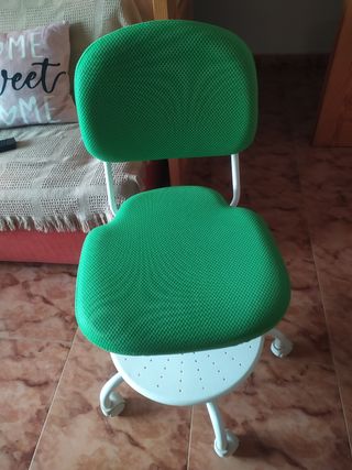 Silla de escritorio infantil/adulto.Vimund.