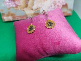 Pendientes vintage h.m