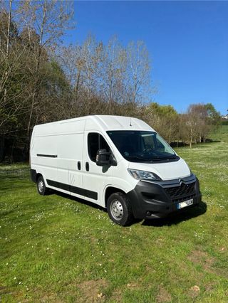 Citroen Jumper 2019