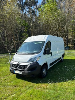 Citroen Jumper 2019