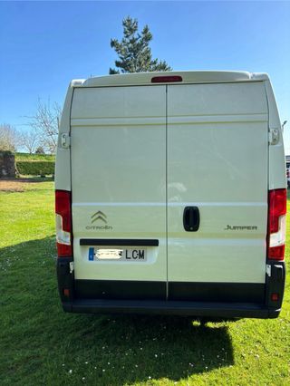 Citroen Jumper 2019