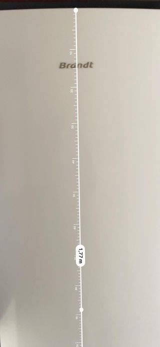 Nevera Combi Brandt, 262L