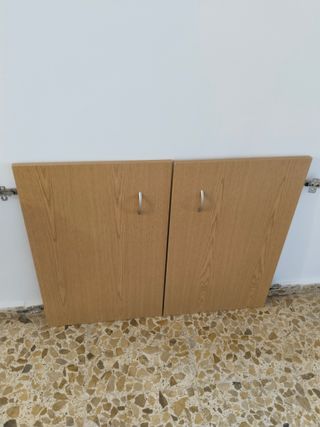 2 puertas armario