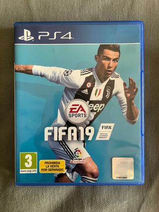Ps4 fifa 19