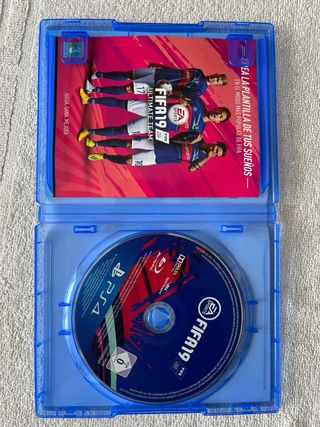 Ps4 fifa 19