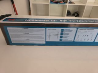 Soporte Fijo para TV de hasta 82 pulgada