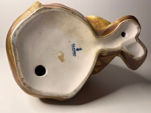 Niños Inuit de Lladró