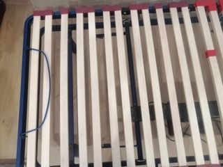 Somier eléctrico articulado