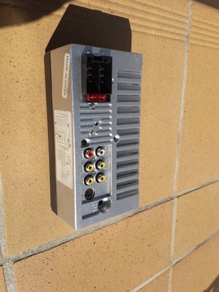 Auto Rádio NAVIFLY 7018 B