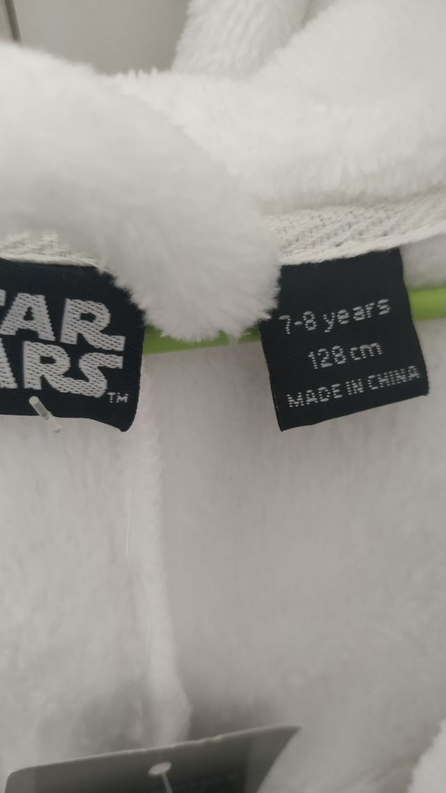 Pijama o disfraz Star Wars