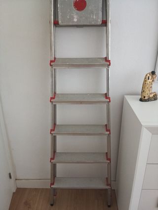 Escalera 5 peldaños