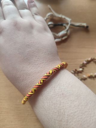 Pack de pulseras