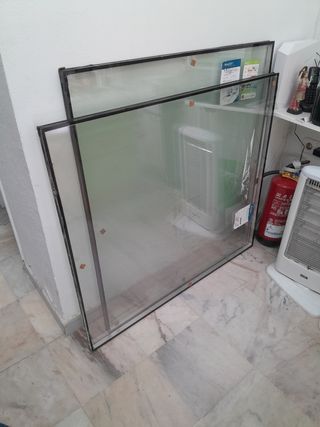 Vidrio climalit 28 mm. Con control solar