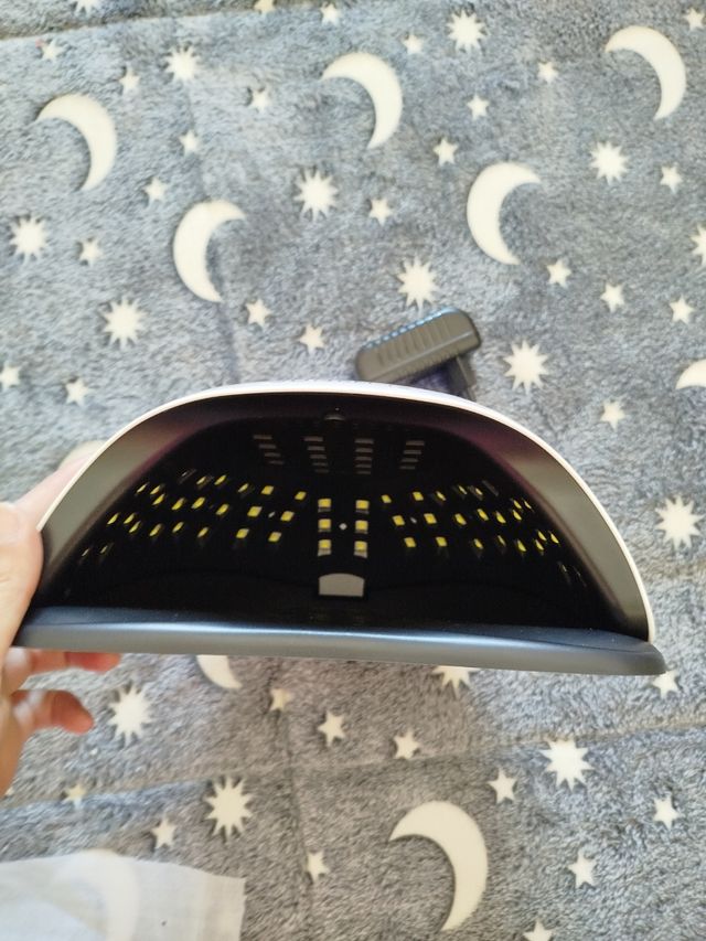 LAMPARA DE UÑAS LED