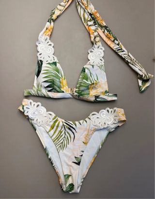 Costume due pezzi 