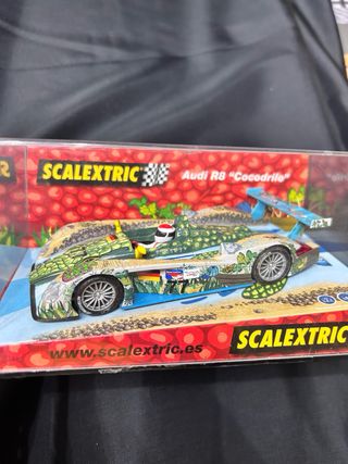 Coche Scalextric