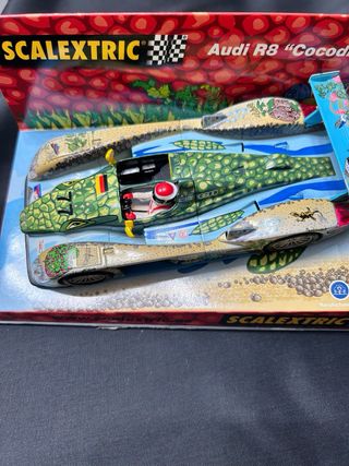 Coche Scalextric