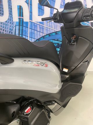 Piaggio Medley 125 S