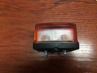 Piloto intermitente trasero izquierdo John Deere