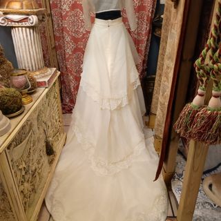 Falda novia Amanecer Nupcial T42