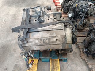 Motor BMW 520i E34 '91