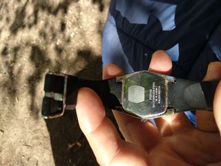 Reloj Racer de cuarzo