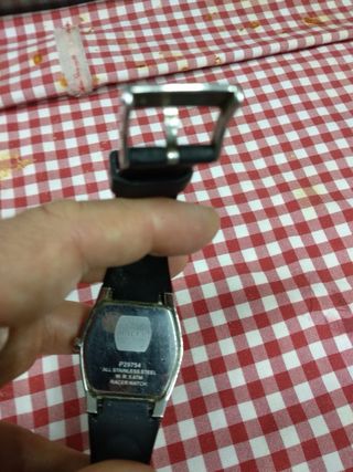 Reloj Racer de cuarzo