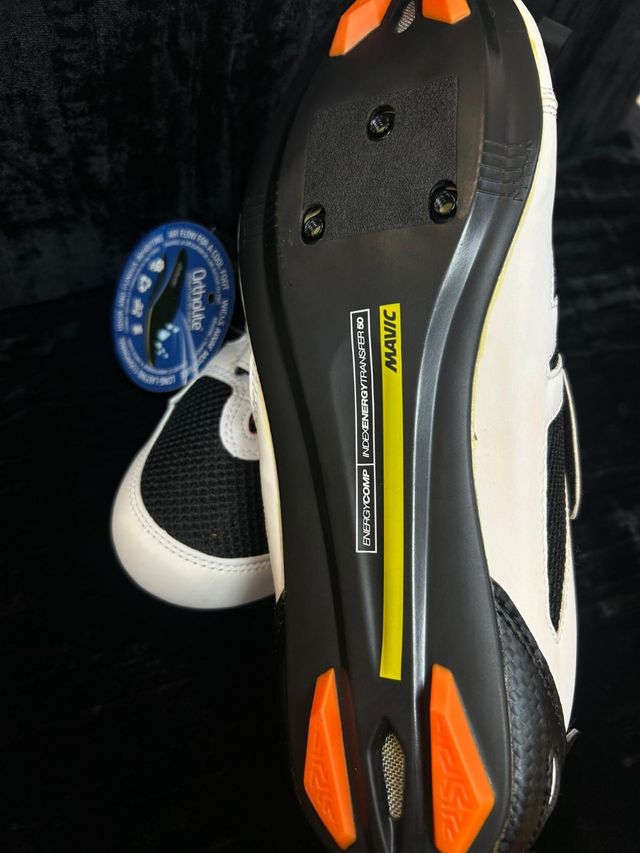 Zapatillas Mavic triatlon
