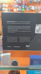 Combo 4 en 1 Mars Gaming