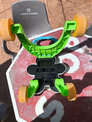 Andador infantil