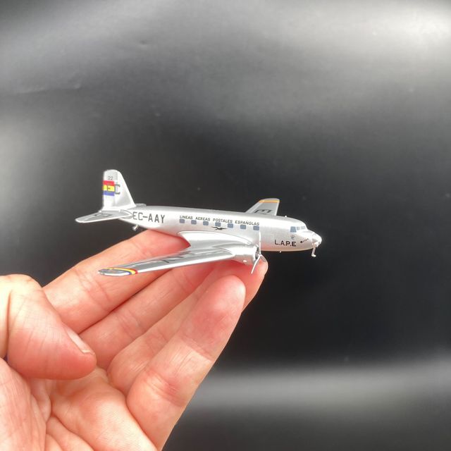 1/200 Douglas DC2 República Española