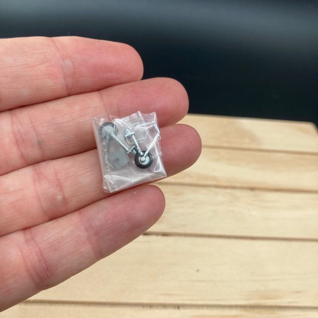 1/200 Douglas DC2 República Española