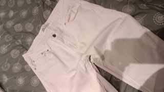 Pantalon vaquero largo