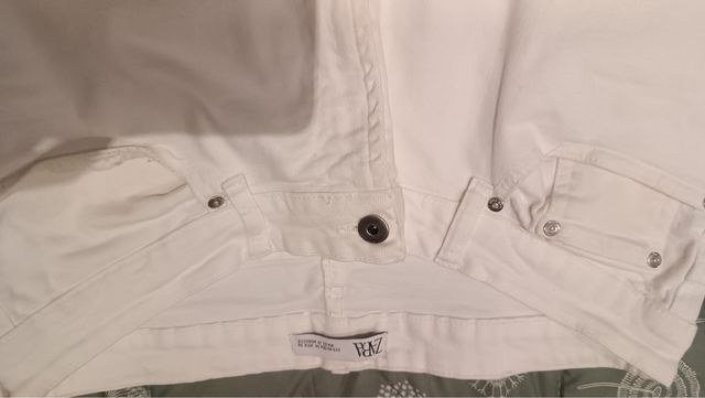 Pantalon vaquero largo