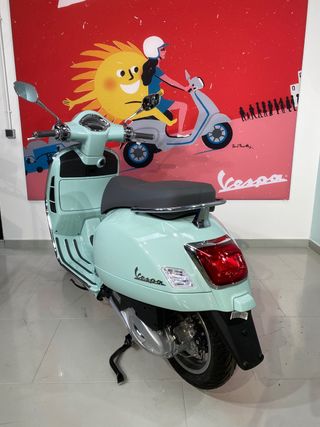 Vespa GTS 125