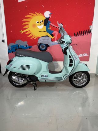Vespa GTS 125