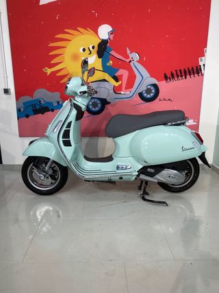 Vespa GTS 125