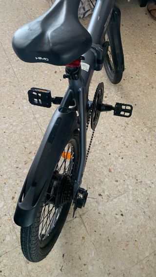 Bicicleta Himo Z20 eléctrica