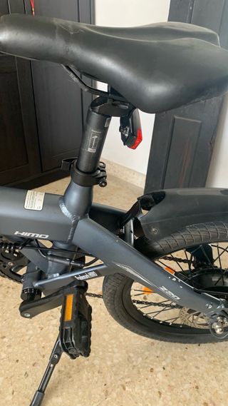 Bicicleta Himo Z20 eléctrica