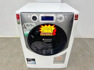 LAVADORA SECADORA HOTPOINT ARISON 10 KG