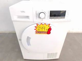 SECADORA VALBERG 8 KILOS