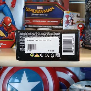 Marvel Avengers Thor Action Figure Titan hero.