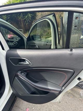 Mercedes-Benz GLA 2015