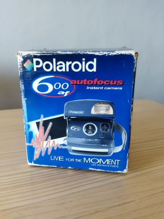 Polaroid AF 600