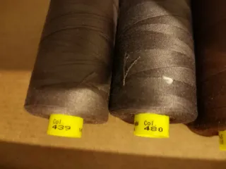 Filo poliestere titolo 70