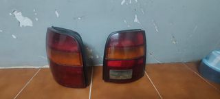 Faros traseros nissan micra k11 super s